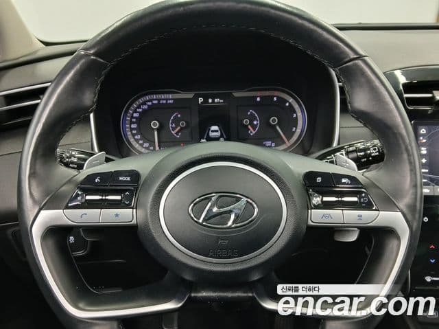 Hyundai Tucson (NX4) Premium, 2021 12