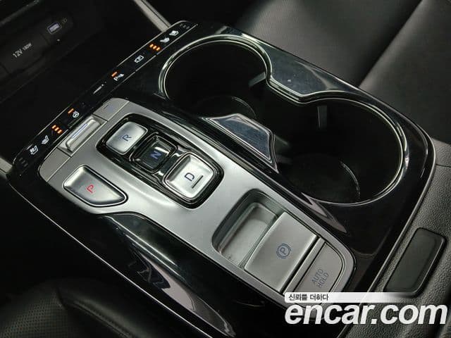 Hyundai Tucson (NX4) Premium, 2021 13