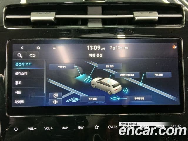 Hyundai Tucson (NX4) Premium, 2021 14