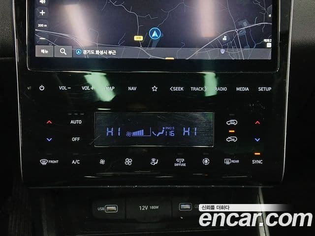 Hyundai Tucson (NX4) Premium, 2021 16