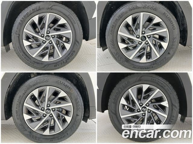 Hyundai Tucson (NX4) Premium, 2021 19