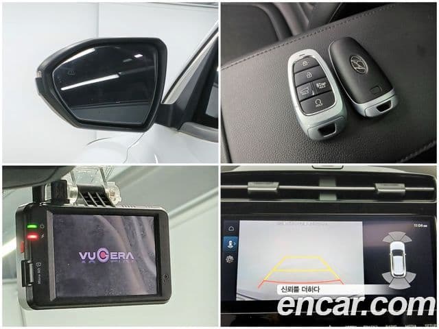 Hyundai Tucson (NX4) Premium, 2021 20