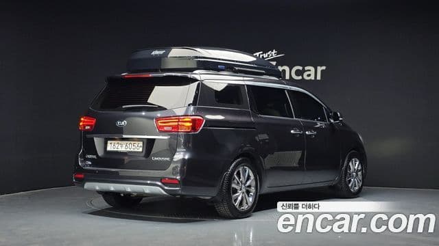 Kia The / новый New Carnival VIP, 2020 2