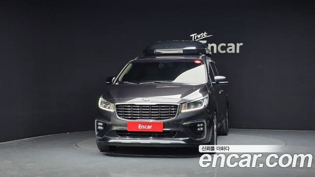 Kia The / новый New Carnival VIP, 2020 3