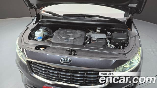 Kia The / новый New Carnival VIP, 2020 6