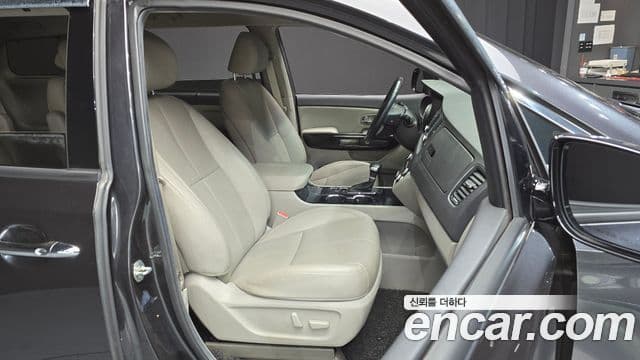 Kia The / новый New Carnival VIP, 2020 12