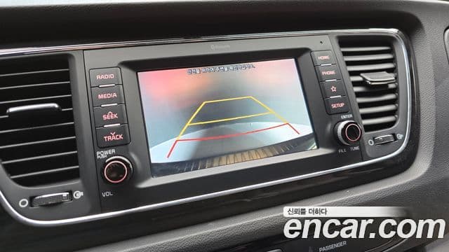 Kia The / новый New Carnival VIP, 2020 17