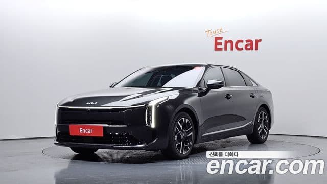 Kia The / новый New K8 Noblesse, 2025 1