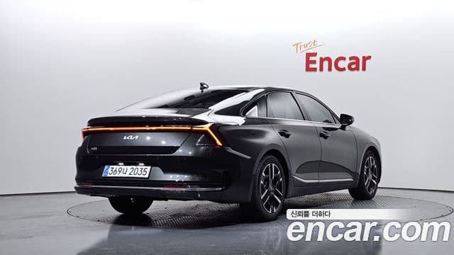 Kia The / новый New K8 Noblesse, 2025 2