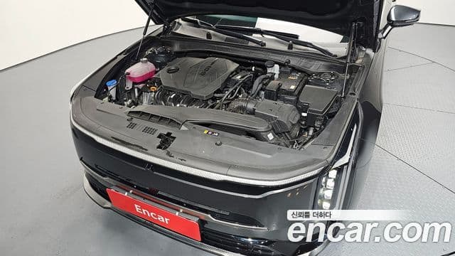 Kia The / новый New K8 Noblesse, 2025 6