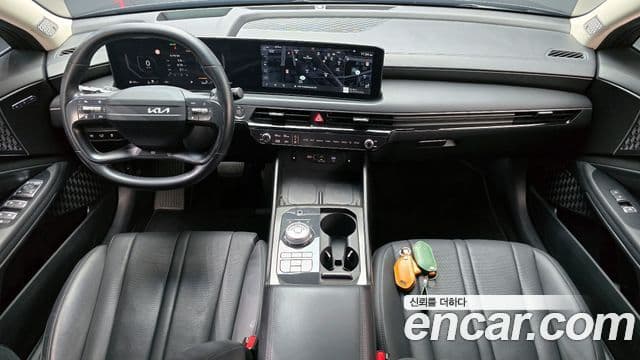 Kia The / новый New K8 Noblesse, 2025 7