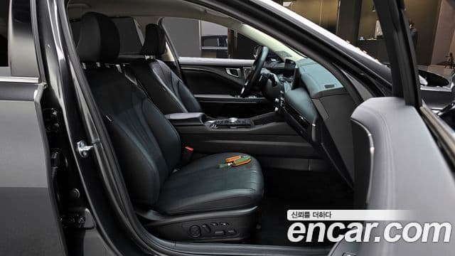 Kia The / новый New K8 Noblesse, 2025 10