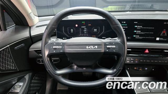 Kia The / новый New K8 Noblesse, 2025 13