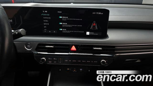 Kia The / новый New K8 Noblesse, 2025 14