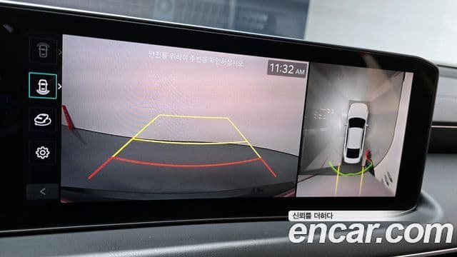 Kia The / новый New K8 Noblesse, 2025 15