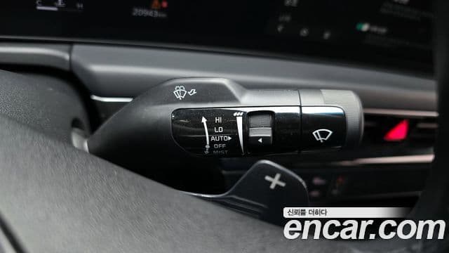 Kia The / новый New K8 Noblesse, 2025 19