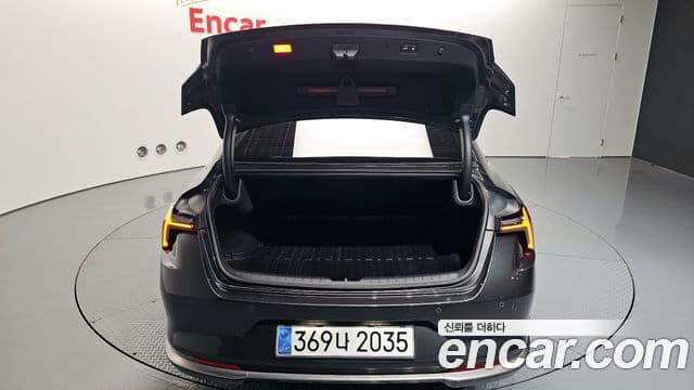 Kia The / новый New K8 Noblesse, 2025 20