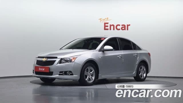 Chevrolet(GM대우) Cruze 1.8 LT+, 2012 1