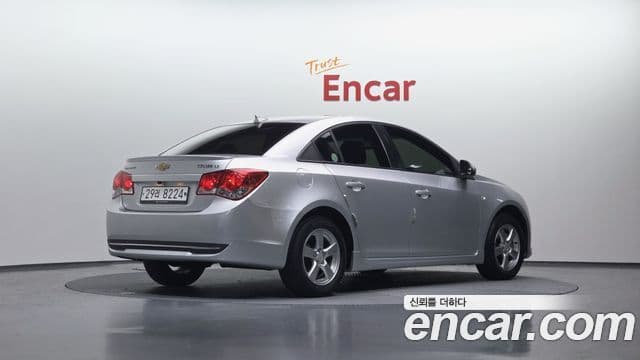 Chevrolet(GM대우) Cruze 1.8 LT+, 2012 2