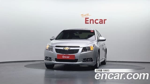 Chevrolet(GM대우) Cruze 1.8 LT+, 2012 3