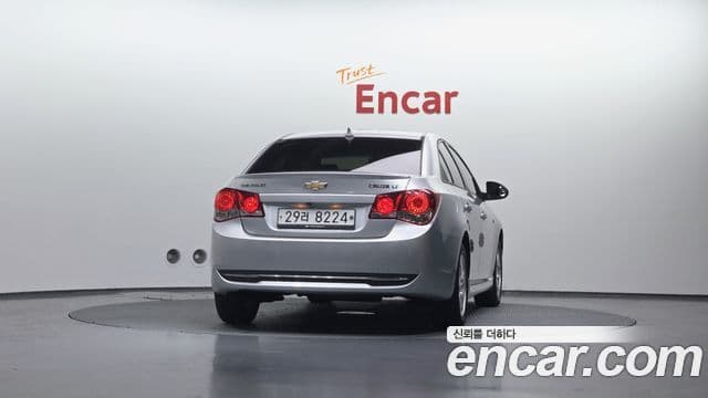 Chevrolet(GM대우) Cruze 1.8 LT+, 2012 4
