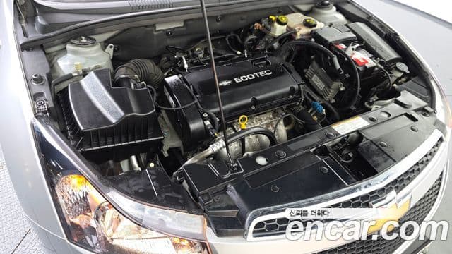 Chevrolet(GM대우) Cruze 1.8 LT+, 2012 6