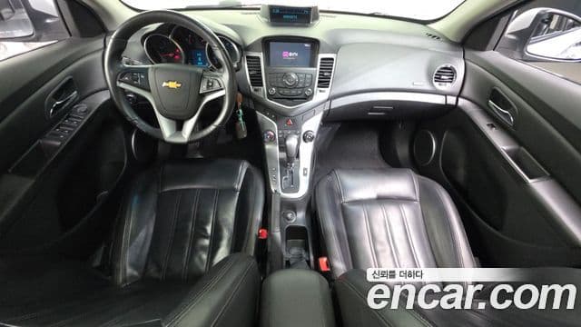 Chevrolet(GM대우) Cruze 1.8 LT+, 2012 7
