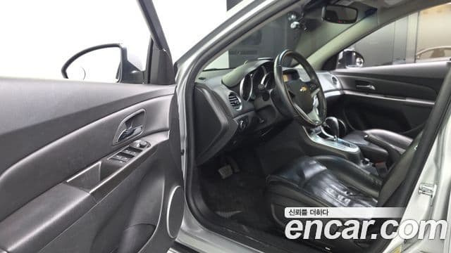 Chevrolet(GM대우) Cruze 1.8 LT+, 2012 10