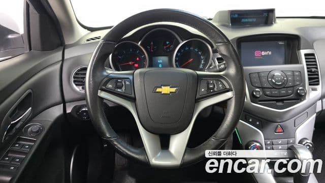Chevrolet(GM대우) Cruze 1.8 LT+, 2012 13