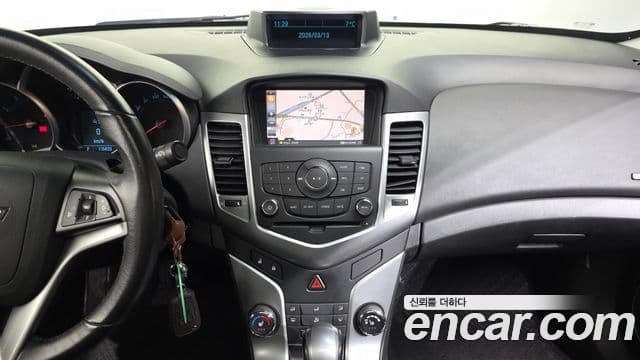Chevrolet(GM대우) Cruze 1.8 LT+, 2012 15