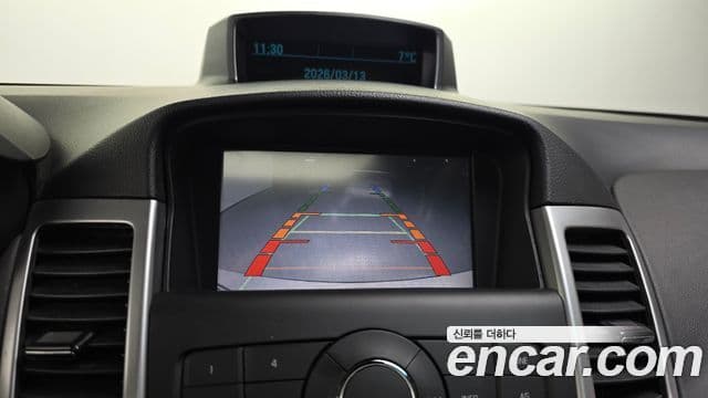 Chevrolet(GM대우) Cruze 1.8 LT+, 2012 16