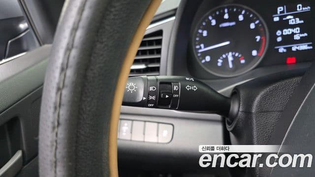 Hyundai Avante AD 1.6 LPI Style(арендный автомобиль), 2017 17