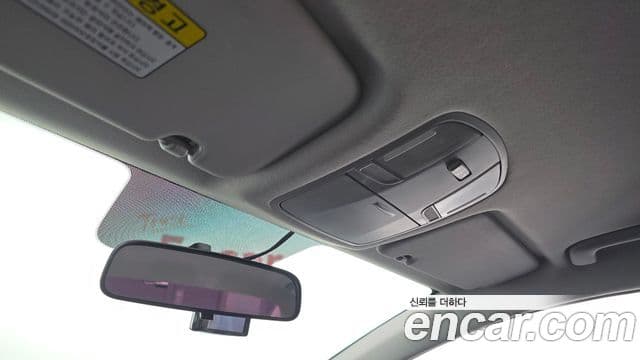 Hyundai Avante AD 1.6 LPI Style(арендный автомобиль), 2017 19