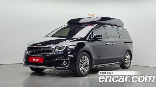 Kia All New Carnival Prestige, 2015 1