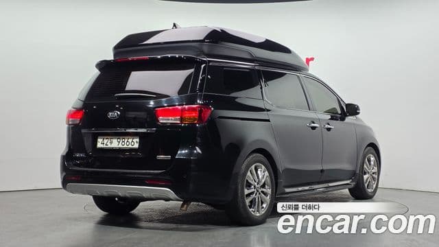 Kia All New Carnival Prestige, 2015 2