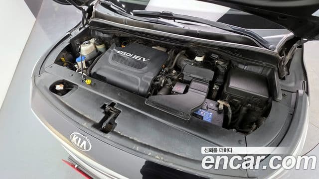 Kia All New Carnival Prestige, 2015 6