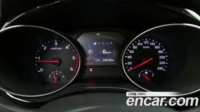 Kia All New Carnival Prestige, 2015 8