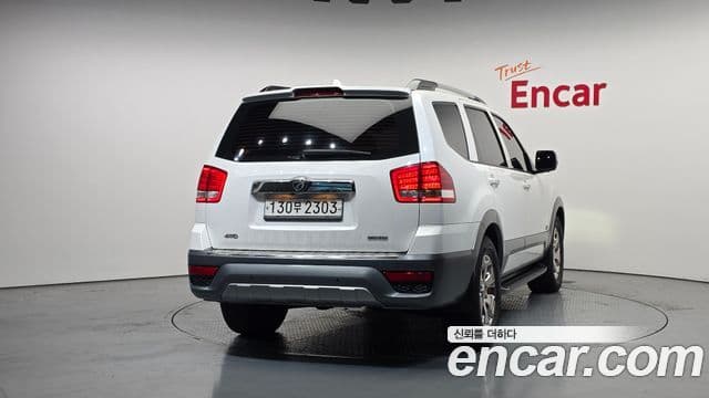 Kia The / новый New Mohave President, 2018 4