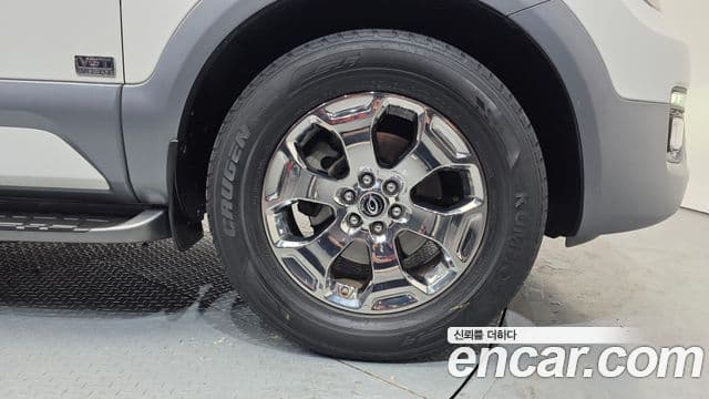 Kia The / новый New Mohave President, 2018 все фото