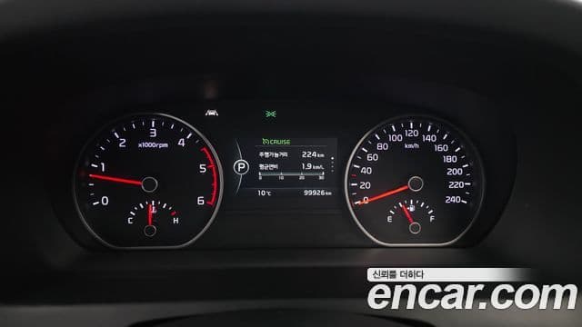 Kia The / новый New Mohave President, 2018 8