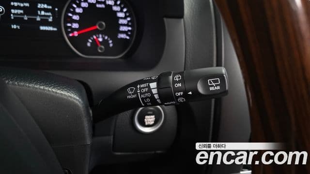 Kia The / новый New Mohave President, 2018 9