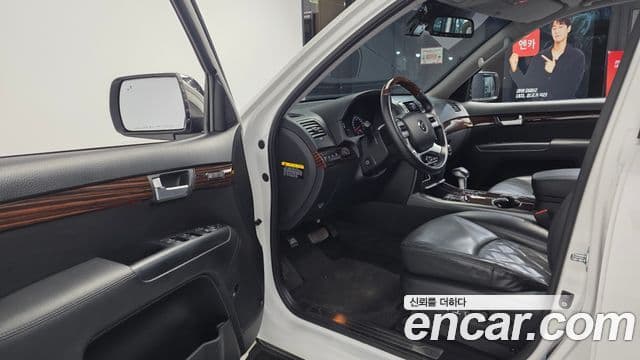 Kia The / новый New Mohave President, 2018 10