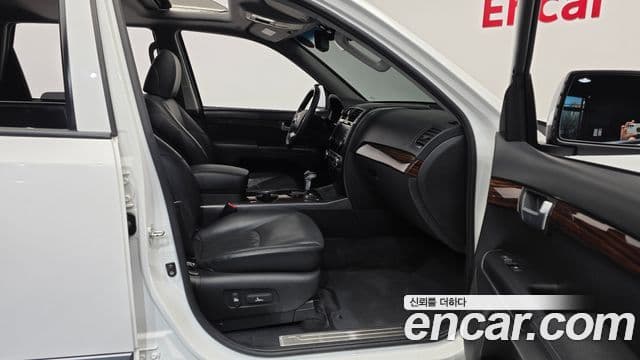 Kia The / новый New Mohave President, 2018 11