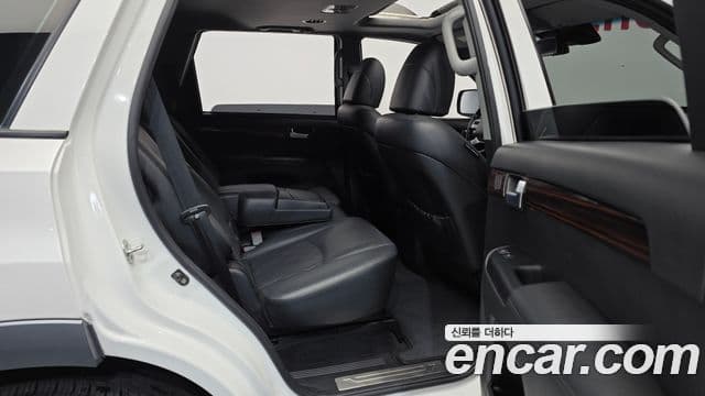 Kia The / новый New Mohave President, 2018 12