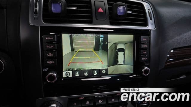 Kia The / новый New Mohave President, 2018 16