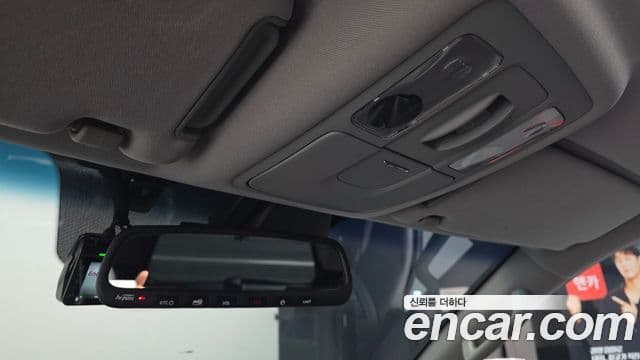 Kia The / новый New Mohave President, 2018 17