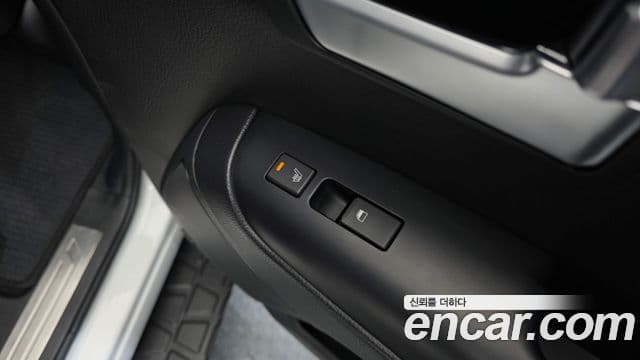 Kia The / новый New Mohave President, 2018 18