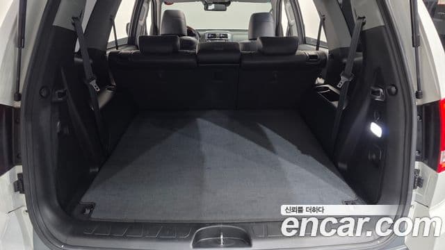 Kia The / новый New Mohave President, 2018 20