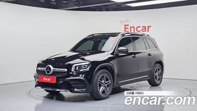 Mercedes-Benz GLB-класс X247 GLB250 4MATIC, 2022 1