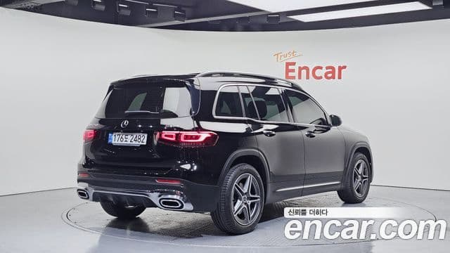 Mercedes-Benz GLB-класс X247 GLB250 4MATIC, 2022 2